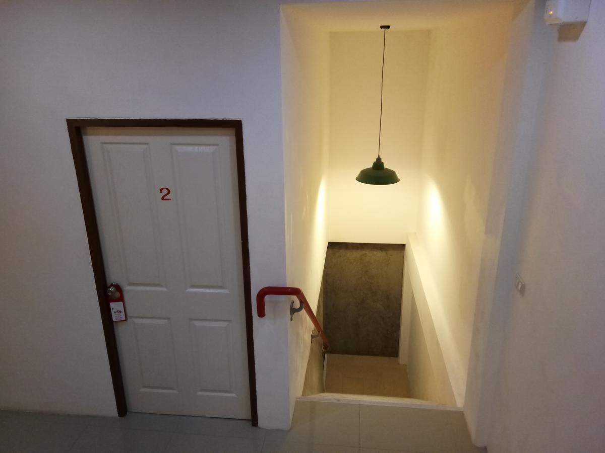 The Wang Apartment Chalong Bagian luar foto