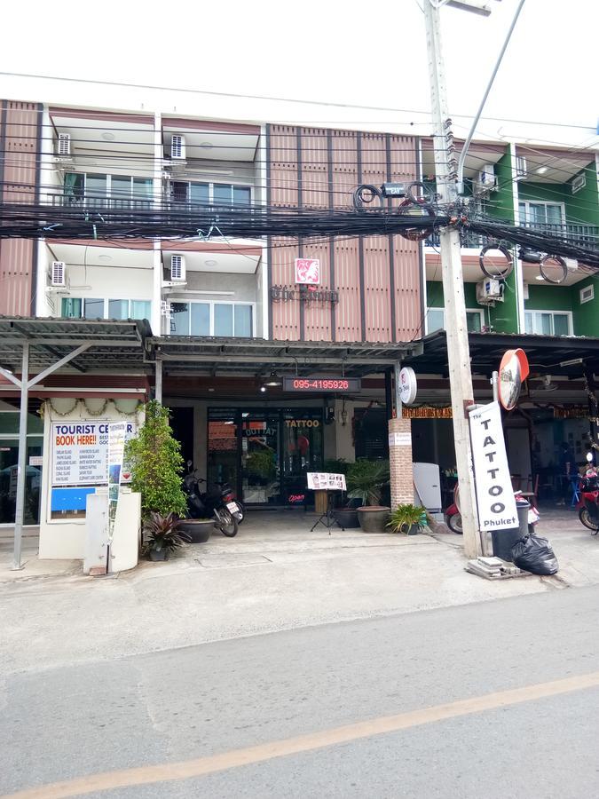 The Wang Apartment Chalong Bagian luar foto